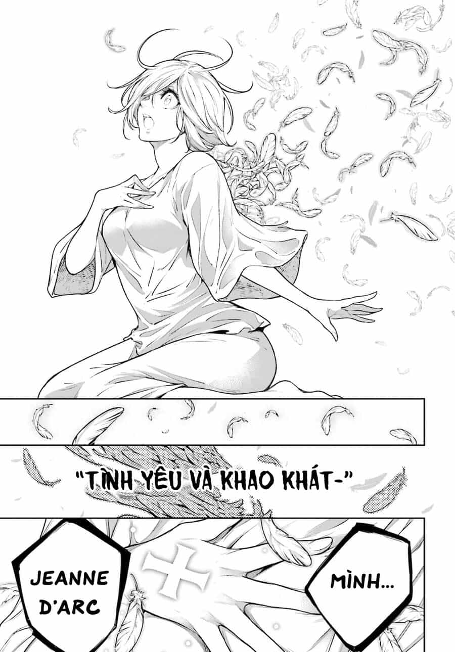 Majo Taisen - The War Of Greedy Witches - Chương 4 - ảnh 37