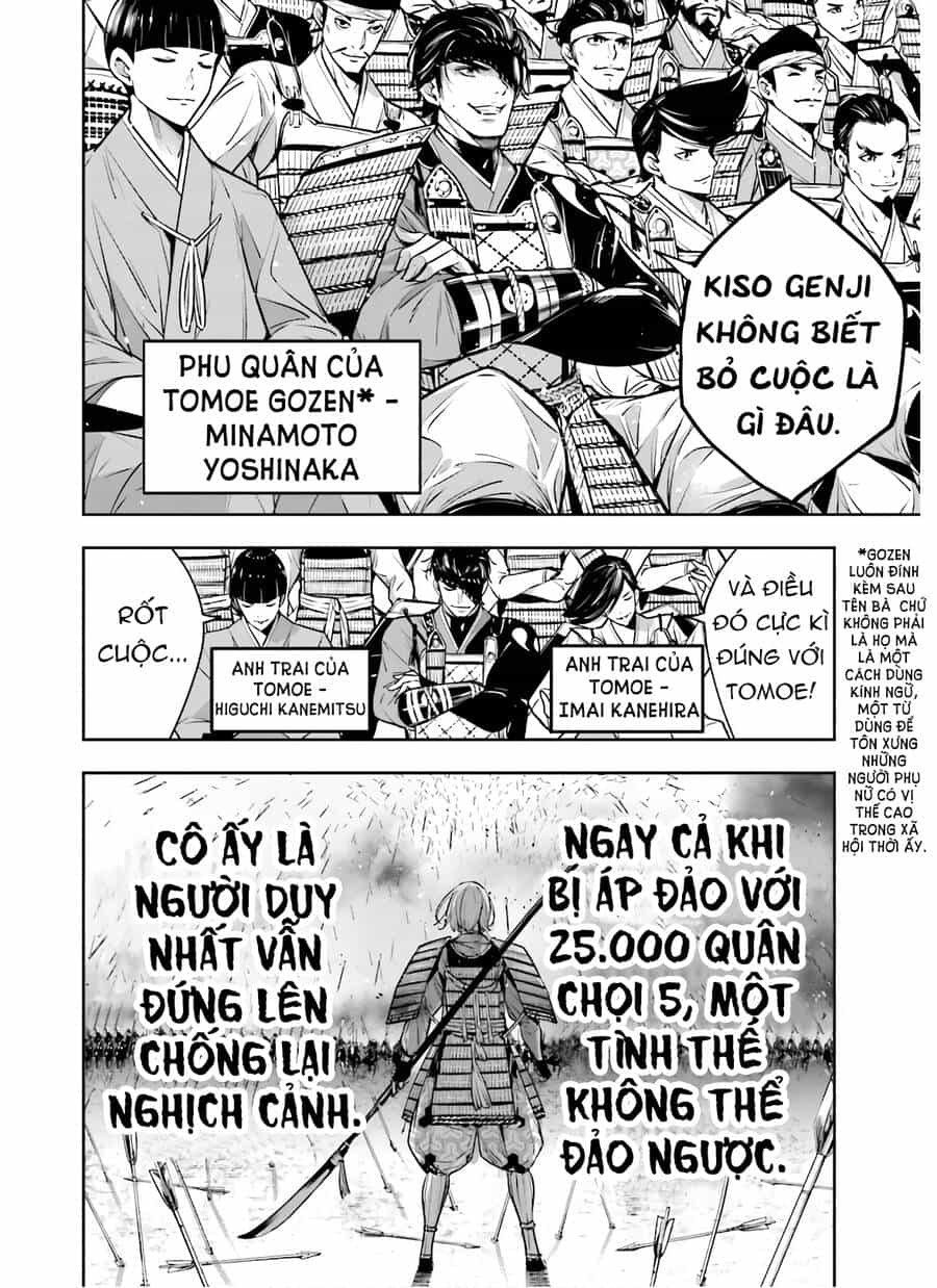 Majo Taisen - The War Of Greedy Witches - Chương 4 - ảnh 7