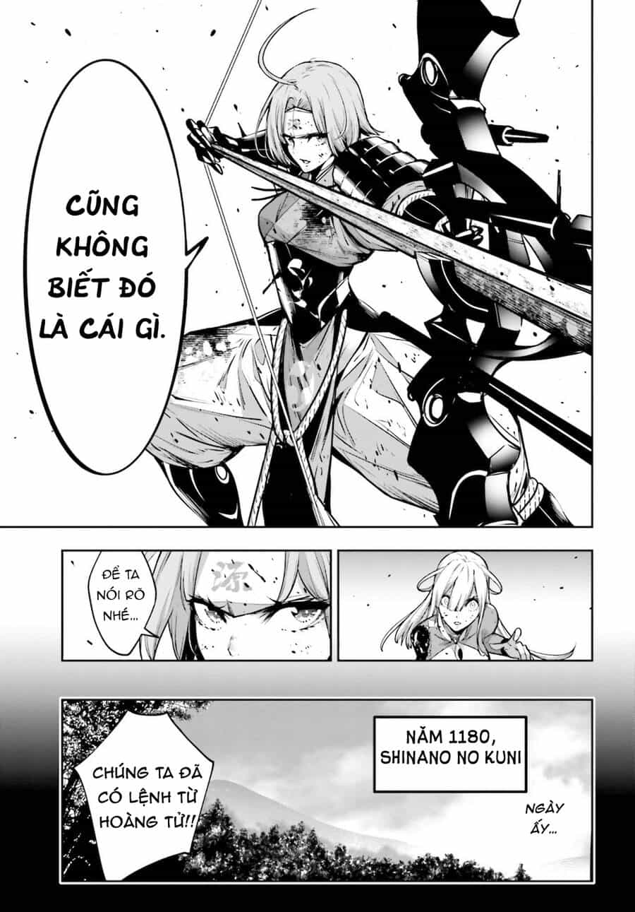 Majo Taisen - The War Of Greedy Witches - Chương 5 - ảnh 19
