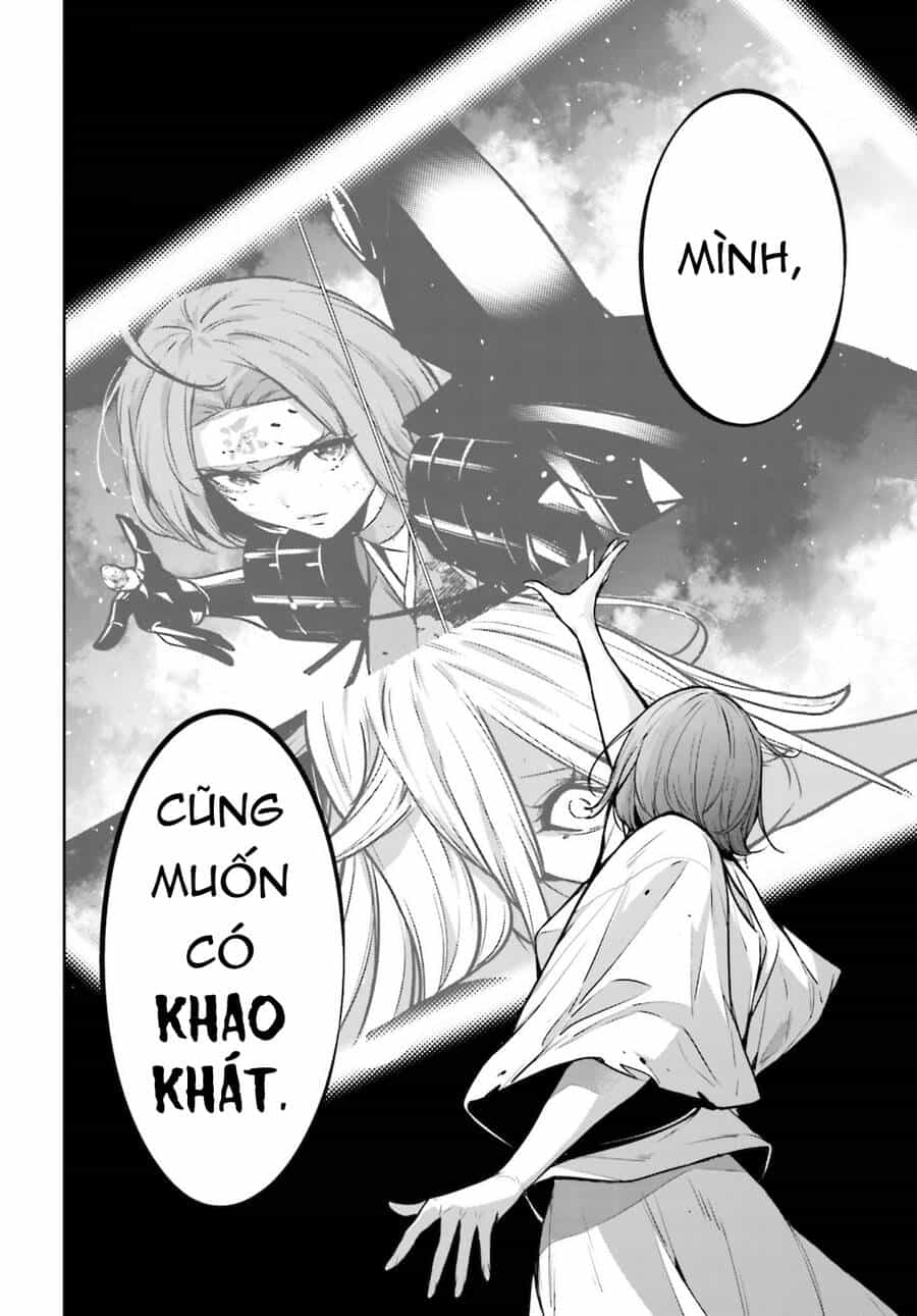 Majo Taisen - The War Of Greedy Witches - Chương 5 - ảnh 2