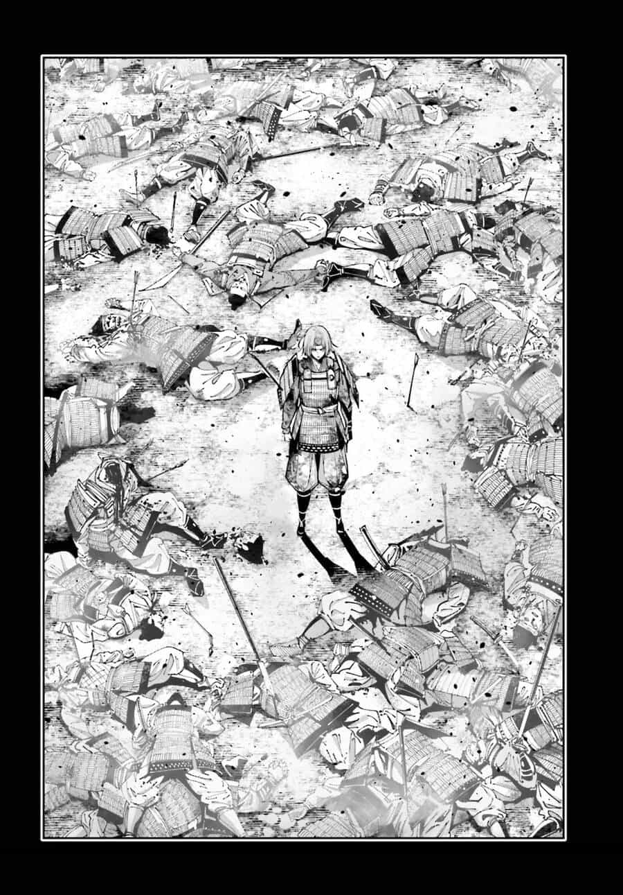 Majo Taisen - The War Of Greedy Witches - Chương 5 - ảnh 24