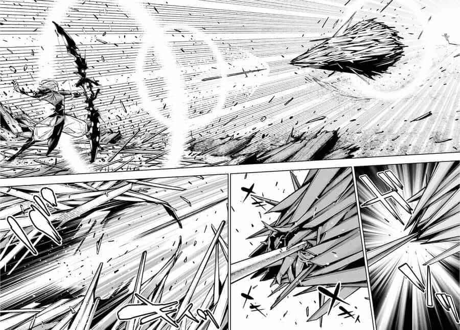 Majo Taisen - The War Of Greedy Witches - Chương 5 - ảnh 40