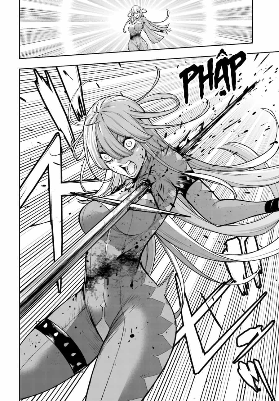 Majo Taisen - The War Of Greedy Witches - Chương 5 - ảnh 41