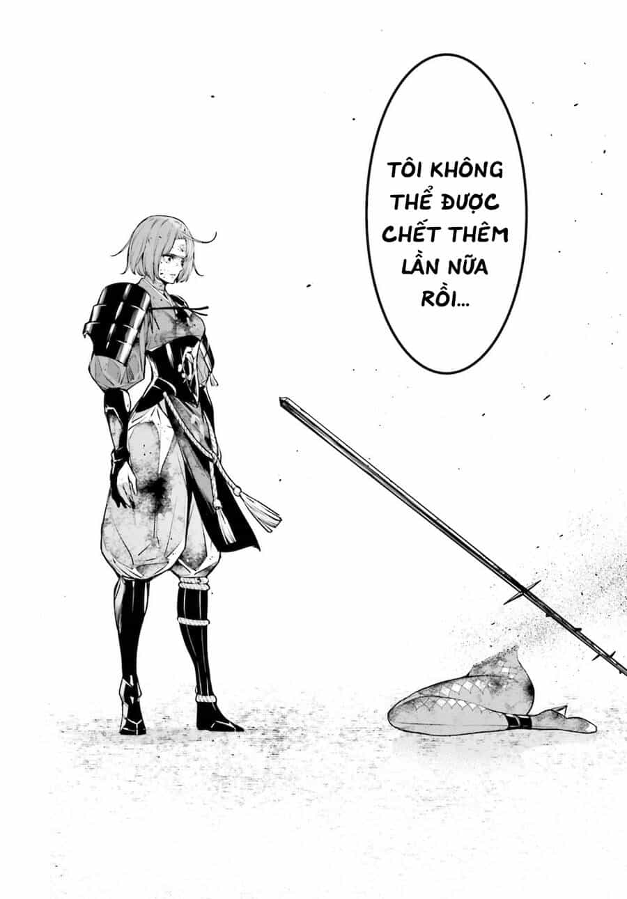 Majo Taisen - The War Of Greedy Witches - Chương 5 - ảnh 47