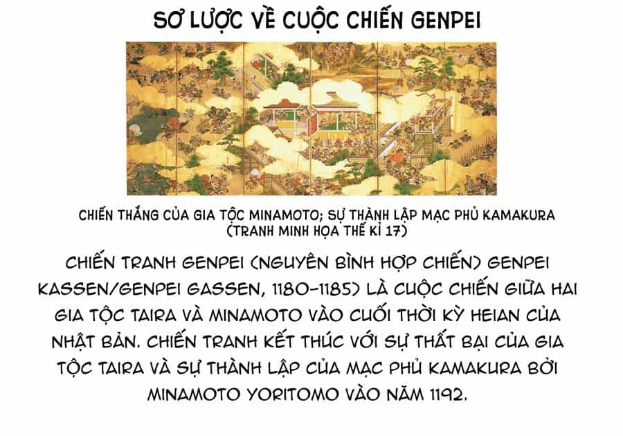 Majo Taisen - The War Of Greedy Witches - Chương 5 - ảnh 52