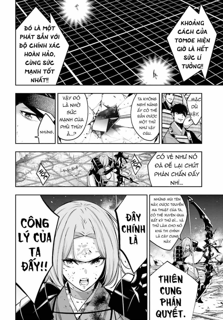 Majo Taisen - The War Of Greedy Witches - Chương 5 - ảnh 6