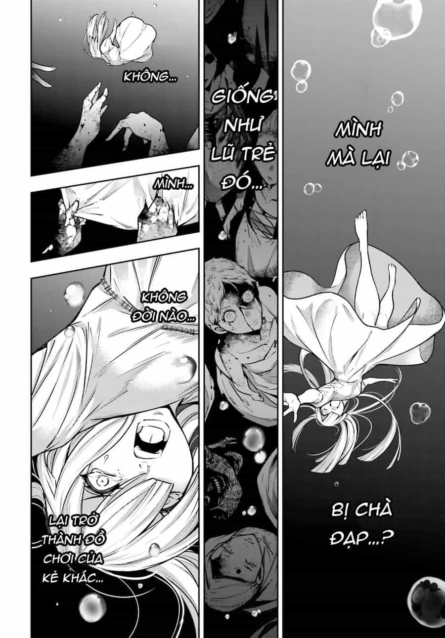 Majo Taisen - The War Of Greedy Witches - Chương 5 - ảnh 8