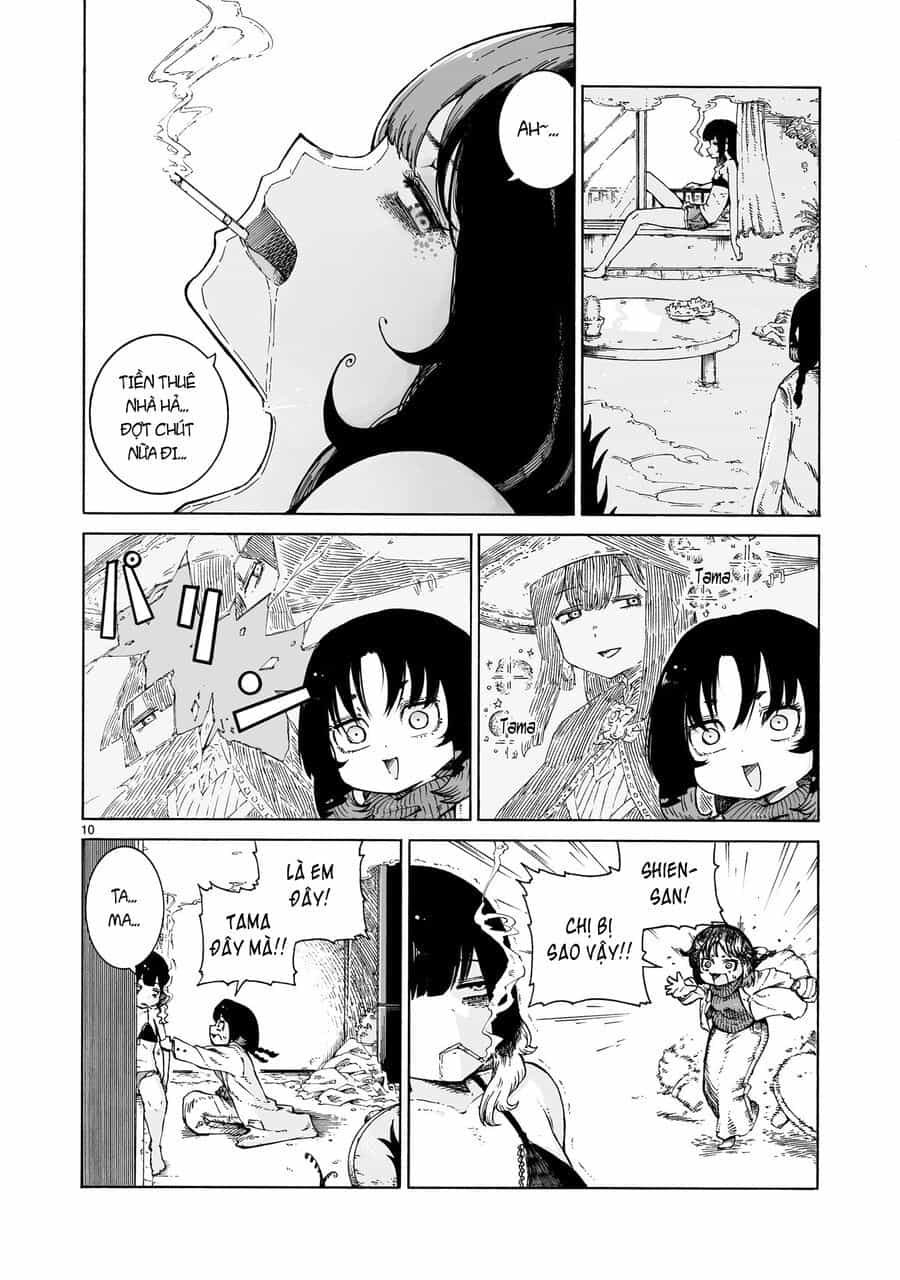 Majo To Kyurasu - Chương 1 - ảnh 10