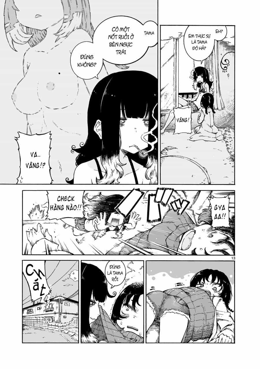 Majo To Kyurasu - Chương 1 - ảnh 13