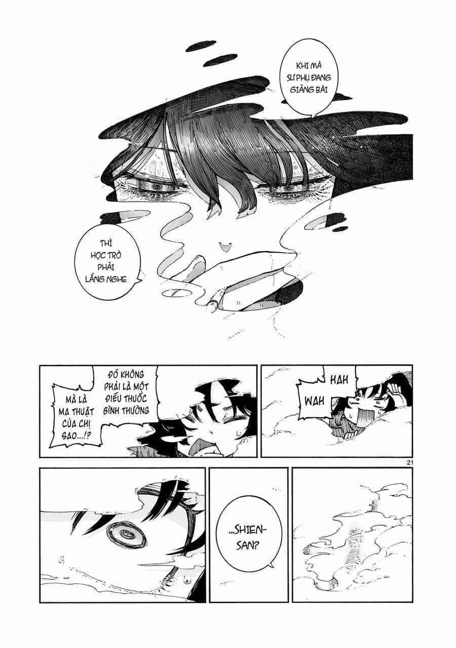 Majo To Kyurasu - Chương 1 - ảnh 21