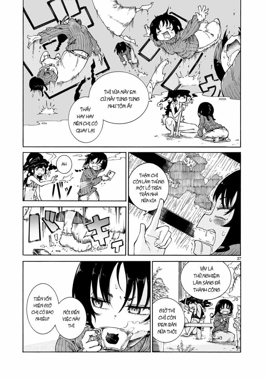 Majo To Kyurasu - Chương 1 - ảnh 27