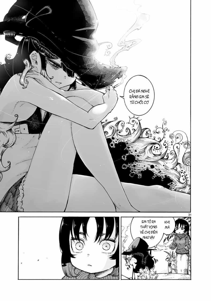 Majo To Kyurasu - Chương 1 - ảnh 31