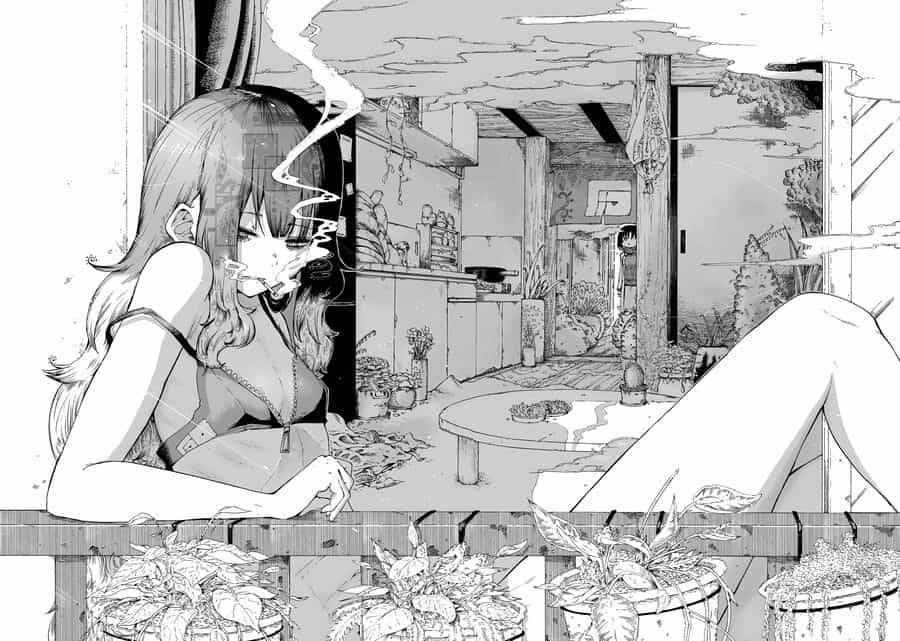 Majo To Kyurasu - Chương 1 - ảnh 9