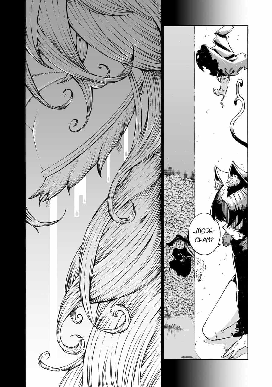 Majo To Kyurasu - Chương 6.1 - ảnh 12