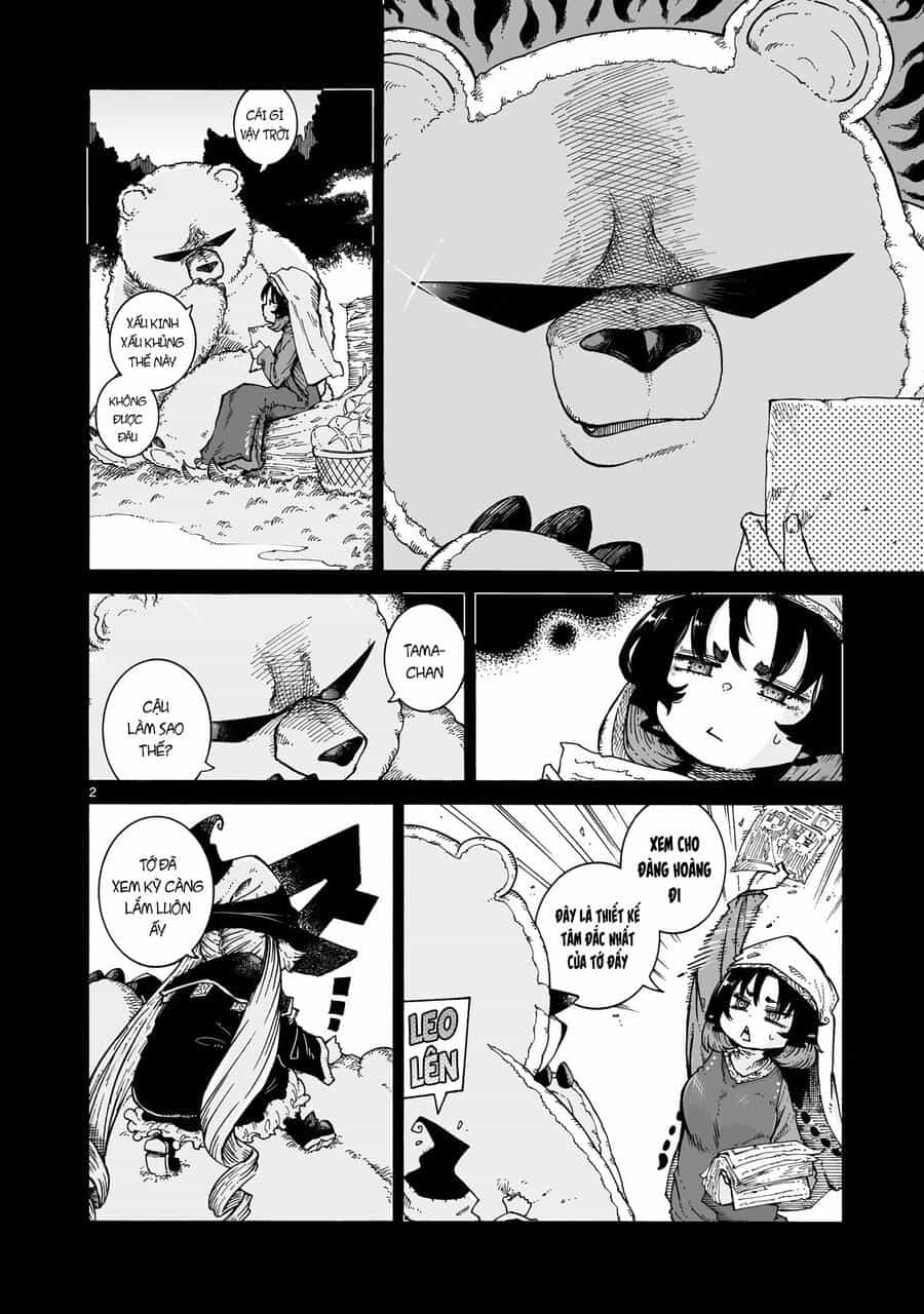 Majo To Kyurasu - Chương 6.2 - ảnh 3