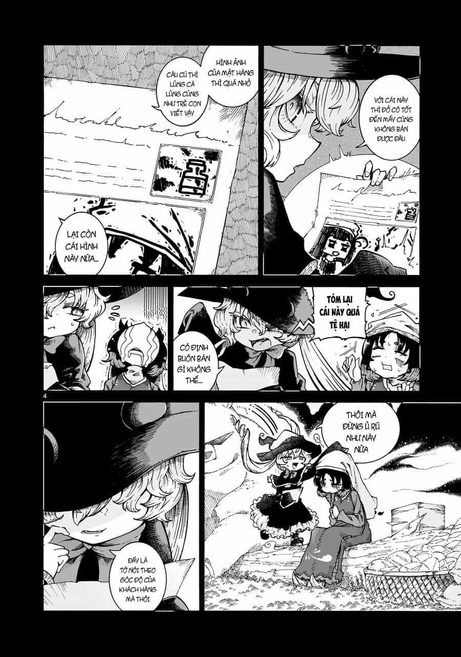 Majo To Kyurasu - Chương 6.2 - ảnh 5