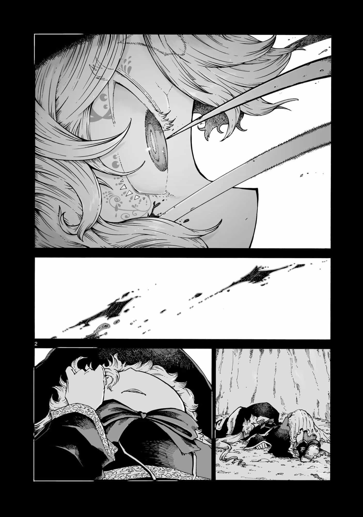 Majo To Kyurasu - Chương 7 - ảnh 3