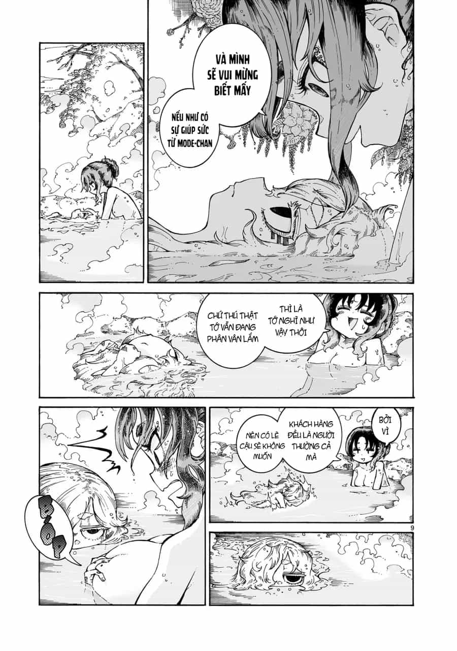 Majo To Kyurasu - Chương 8.2 - ảnh 10