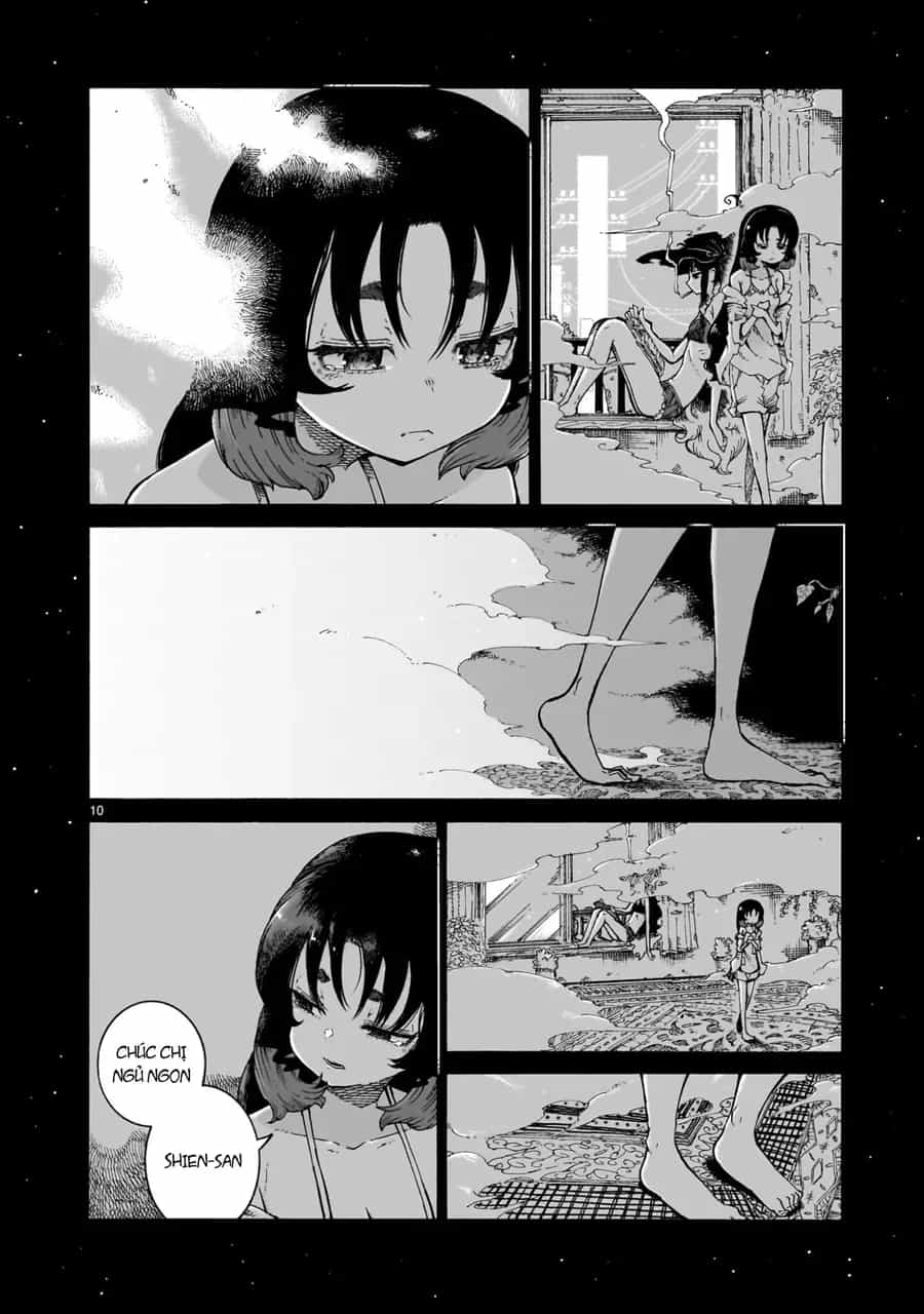 Majo To Kyurasu - Chương 9.1 - ảnh 11