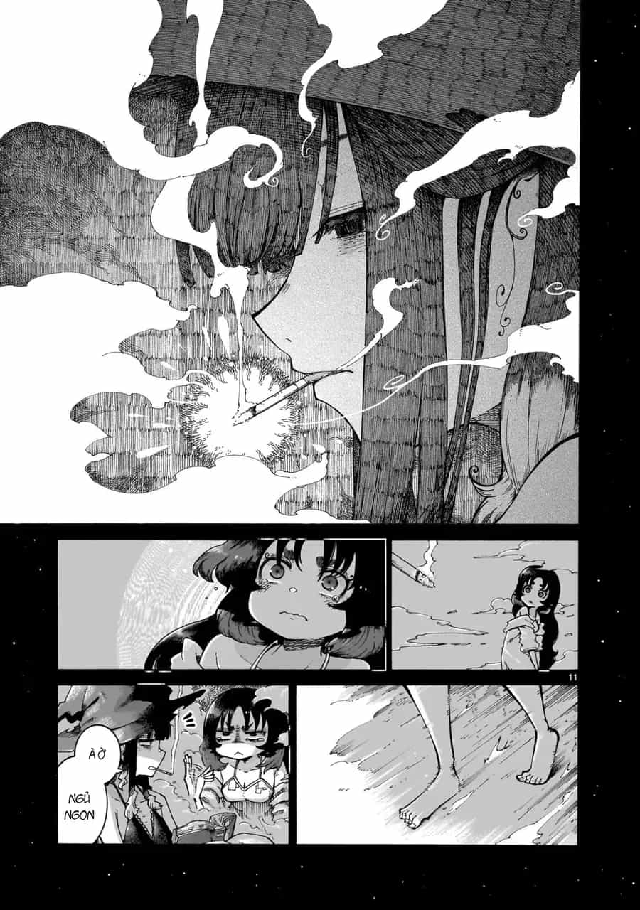 Majo To Kyurasu - Chương 9.1 - ảnh 12