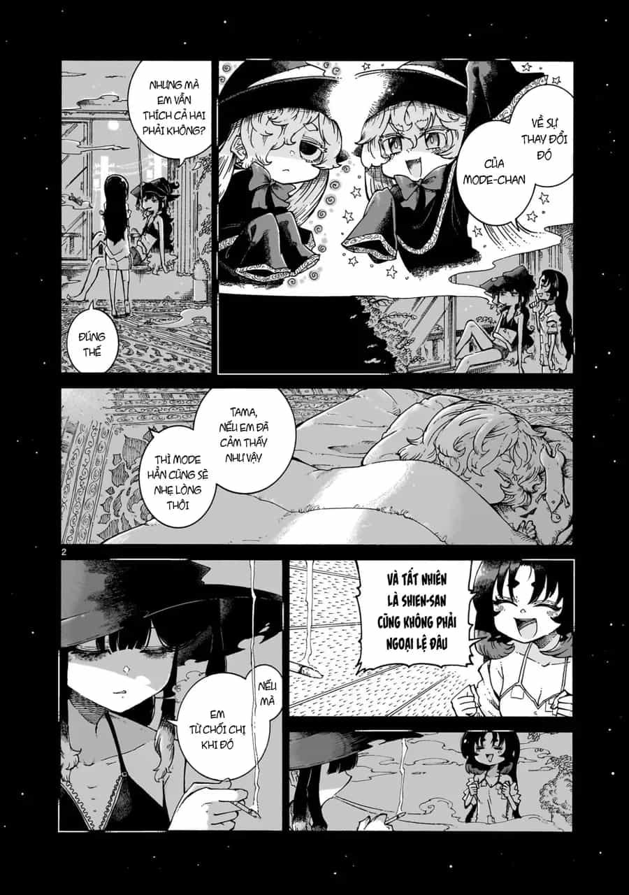 Majo To Kyurasu - Chương 9.1 - ảnh 3