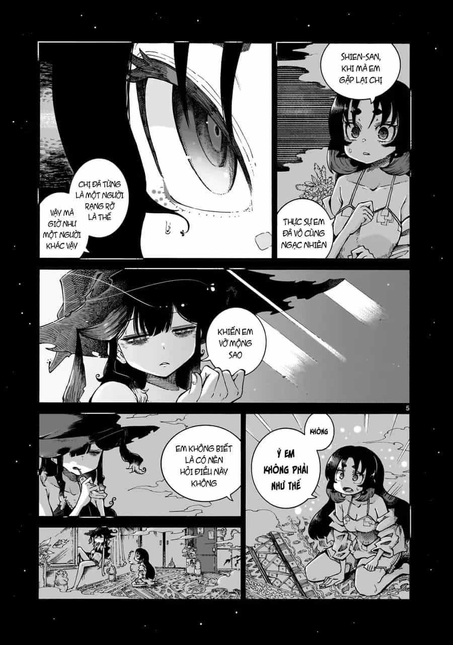 Majo To Kyurasu - Chương 9.1 - ảnh 6