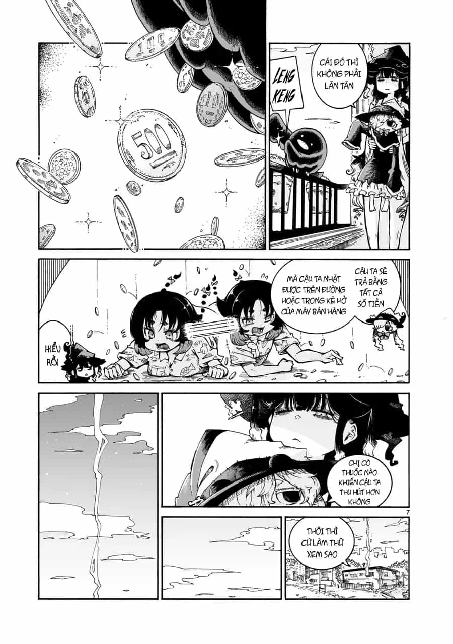 Majo To Kyurasu - Chương 9.2 - ảnh 8