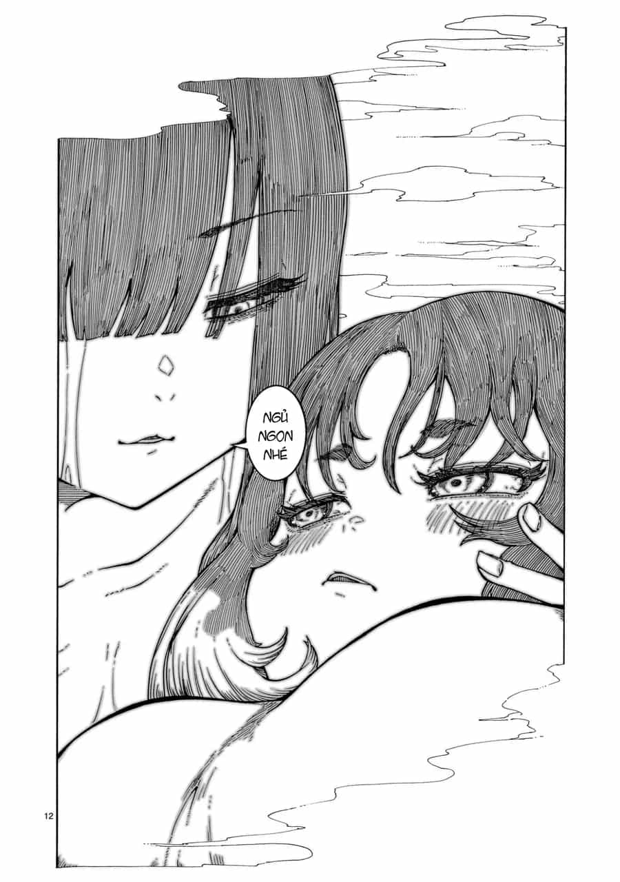 Majo To Kyurasu - Chương 10.1 - ảnh 13