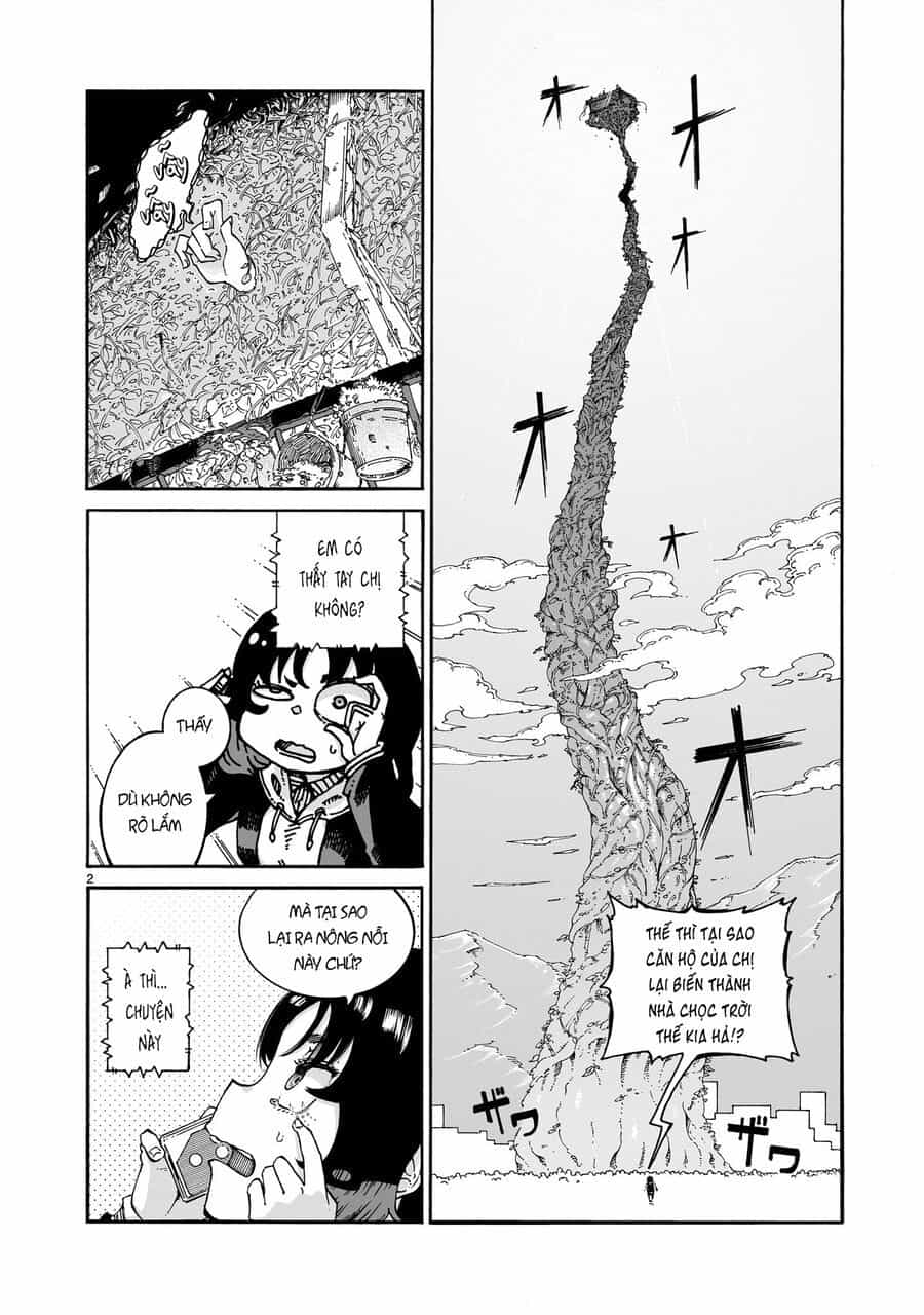 Majo To Kyurasu - Chương 2 - ảnh 3