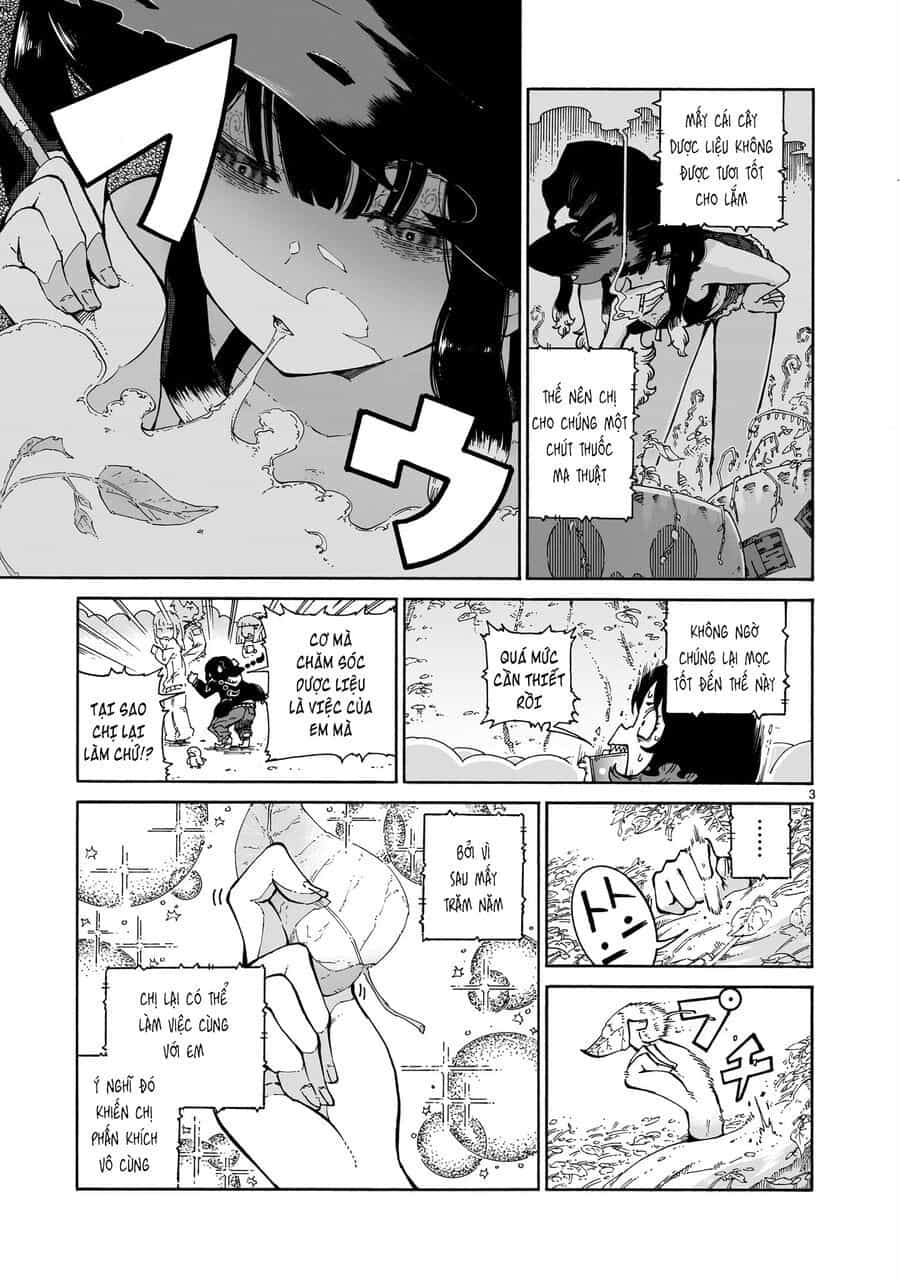 Majo To Kyurasu - Chương 2 - ảnh 4