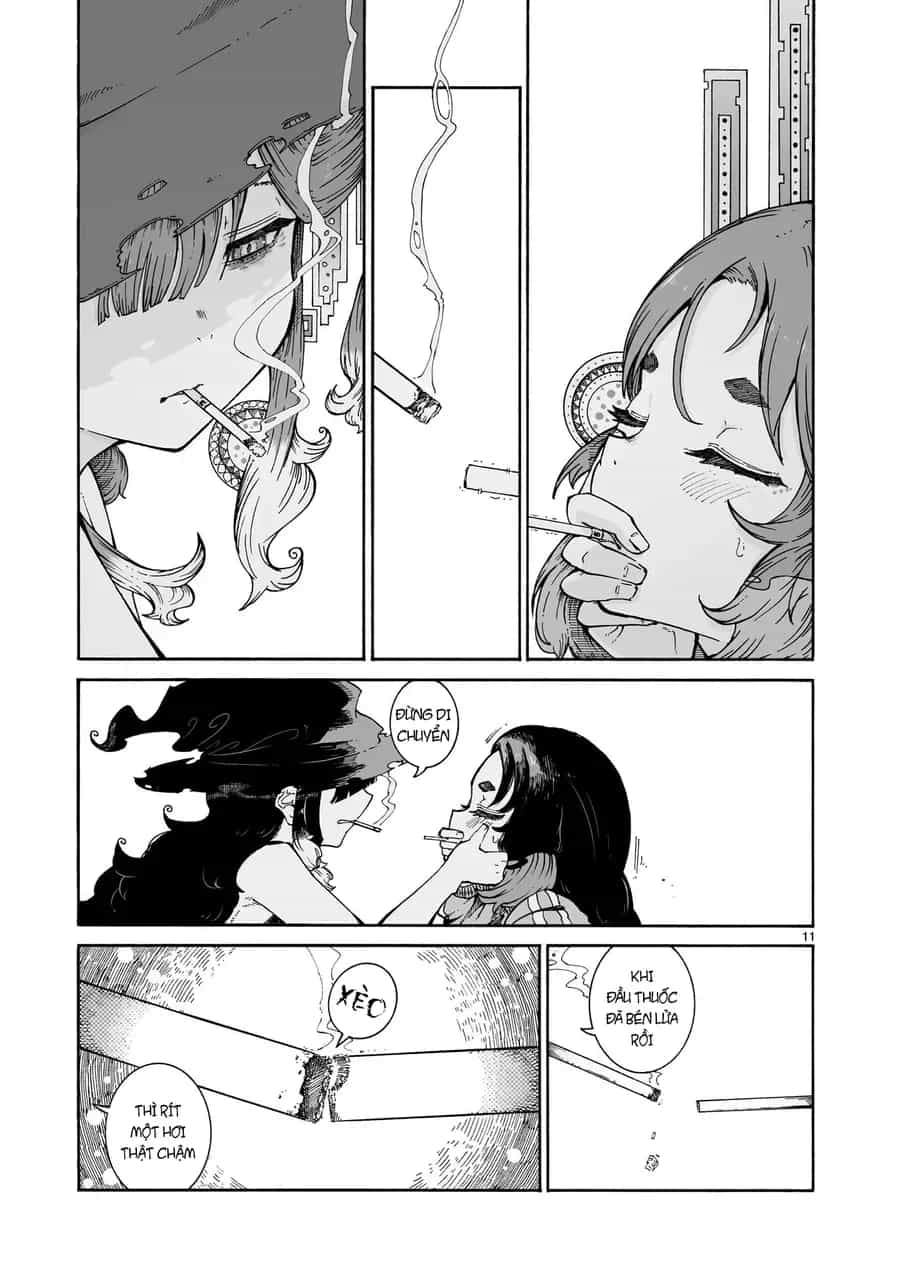 Majo To Kyurasu - Chương 12.2 - ảnh 12
