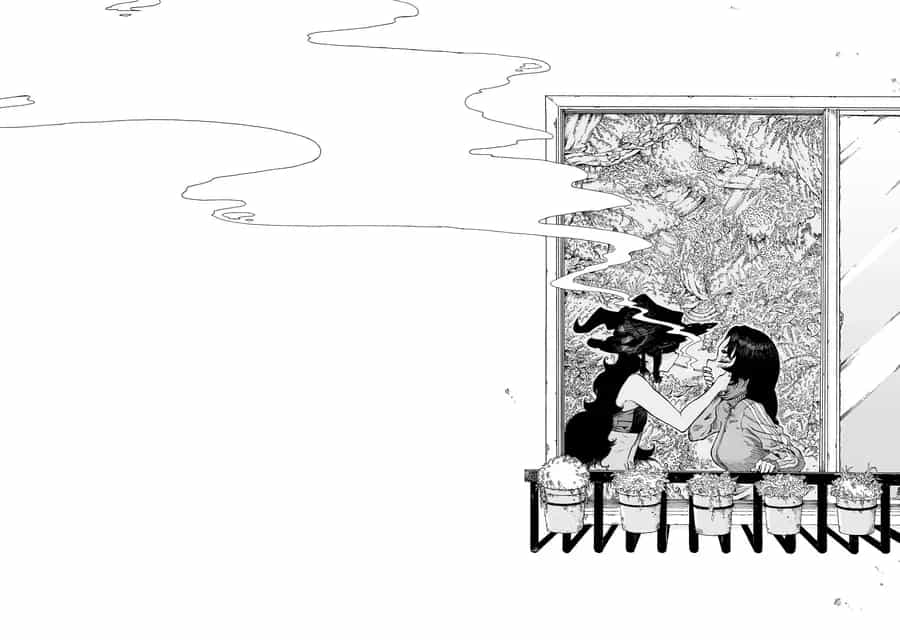 Majo To Kyurasu - Chương 12.2 - ảnh 13