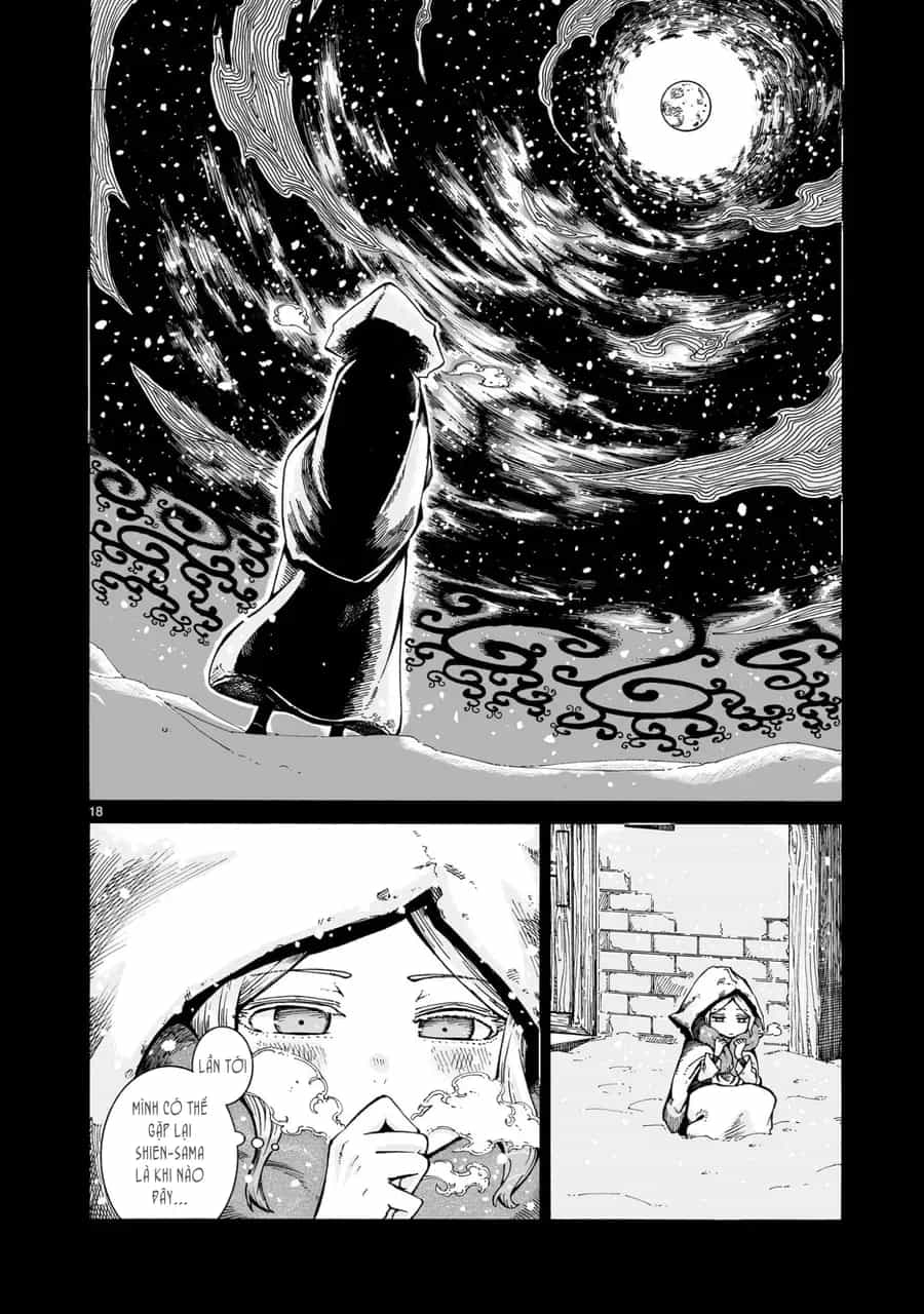 Majo To Kyurasu - Chương 14.1 - ảnh 19