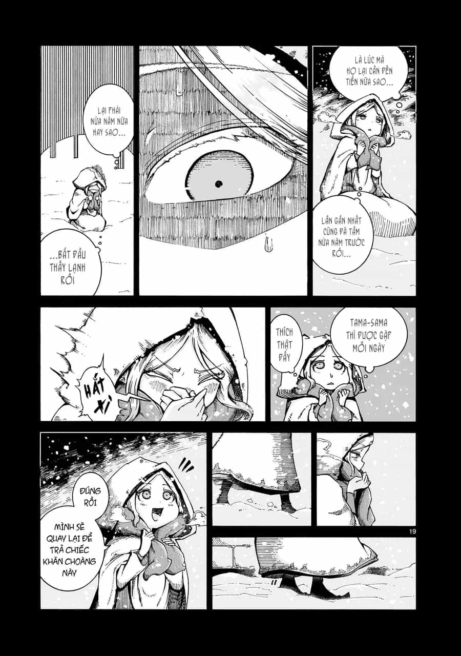 Majo To Kyurasu - Chương 14.1 - ảnh 20