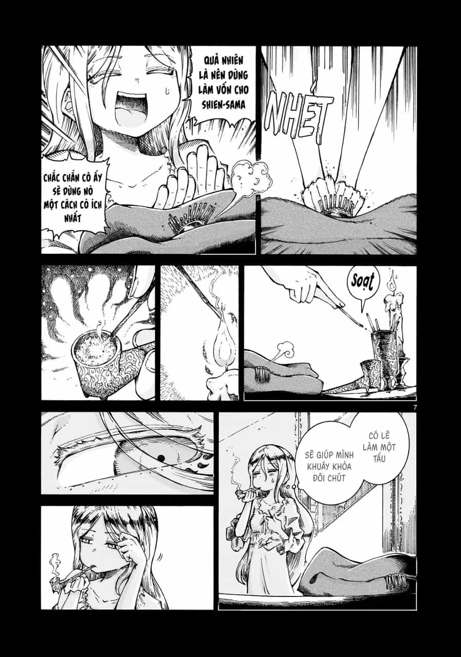 Majo To Kyurasu - Chương 14.2 - ảnh 8