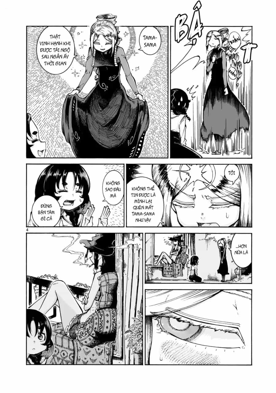 Majo To Kyurasu - Chương 15.1 - ảnh 5
