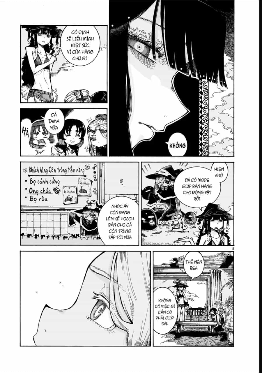 Majo To Kyurasu - Chương 15.2 - ảnh 6