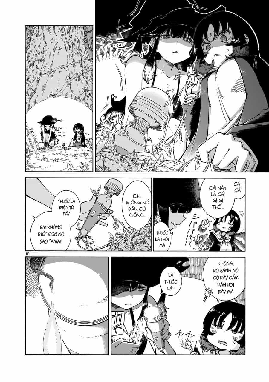 Majo To Kyurasu - Chương 2.2 - ảnh 10