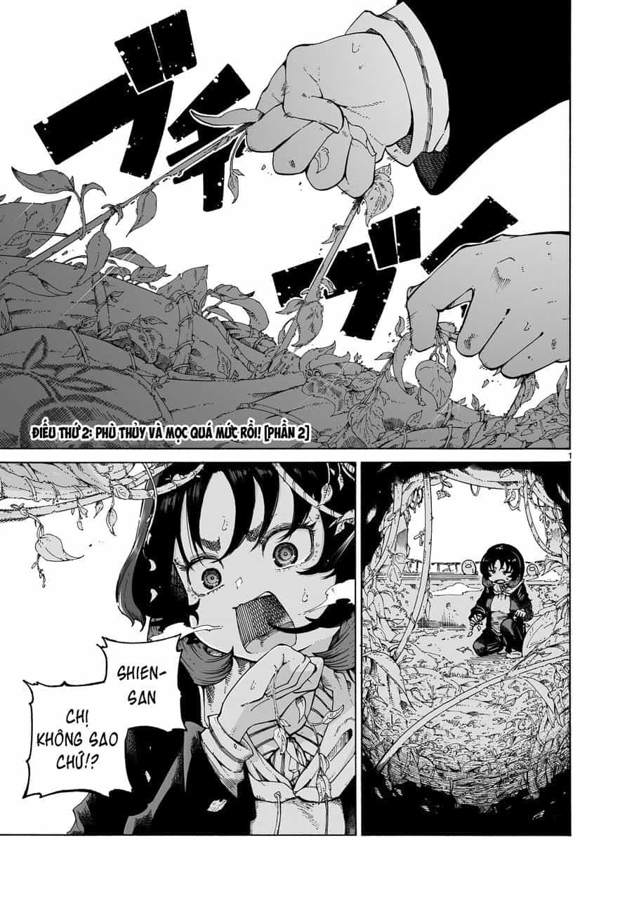 Majo To Kyurasu - Chương 2.2 - ảnh 2