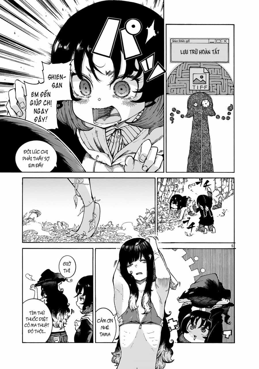 Majo To Kyurasu - Chương 2.2 - ảnh 5