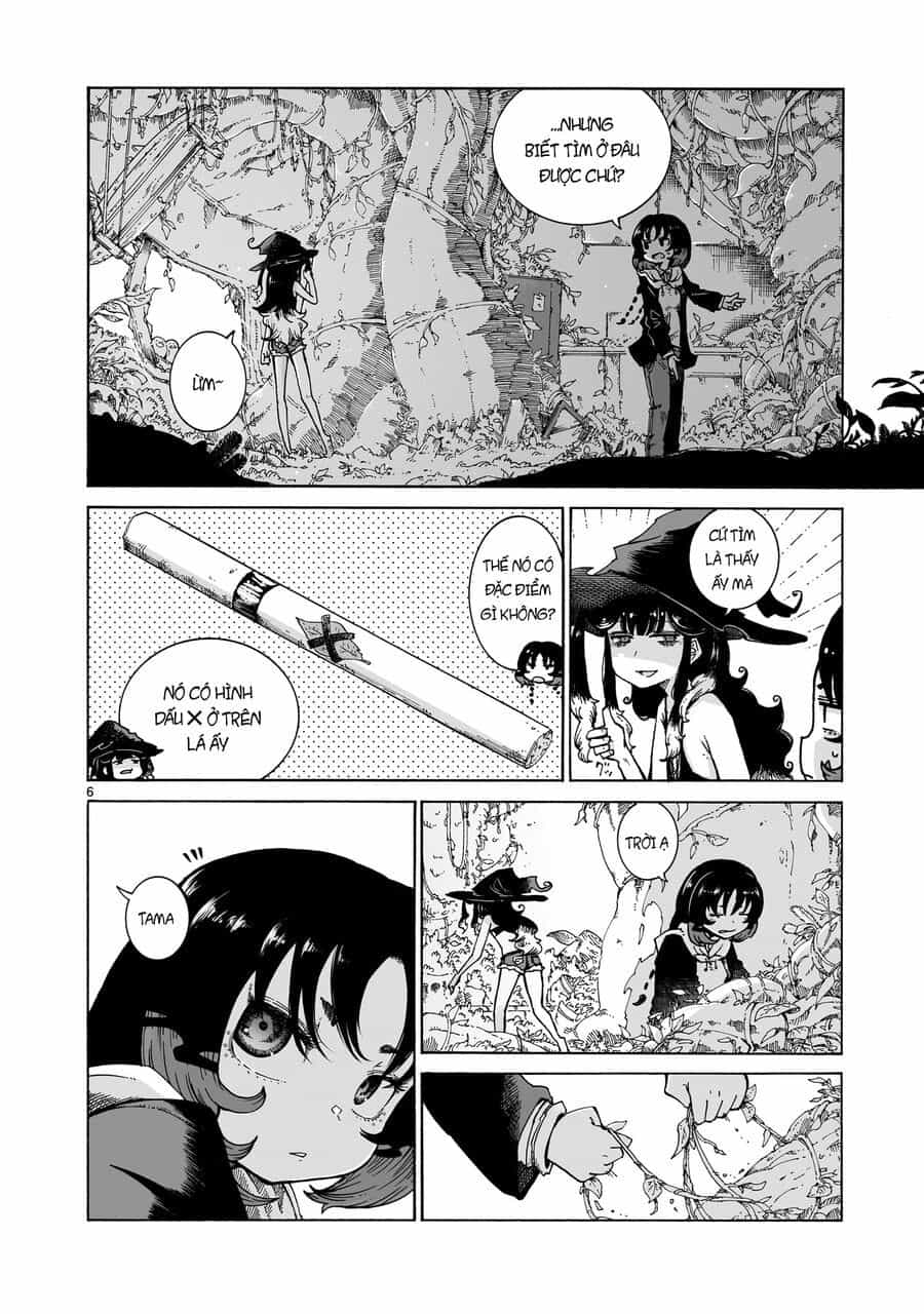 Majo To Kyurasu - Chương 2.2 - ảnh 6