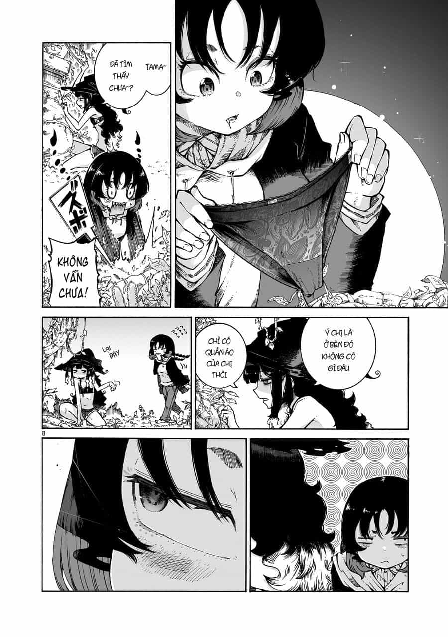 Majo To Kyurasu - Chương 2.2 - ảnh 8