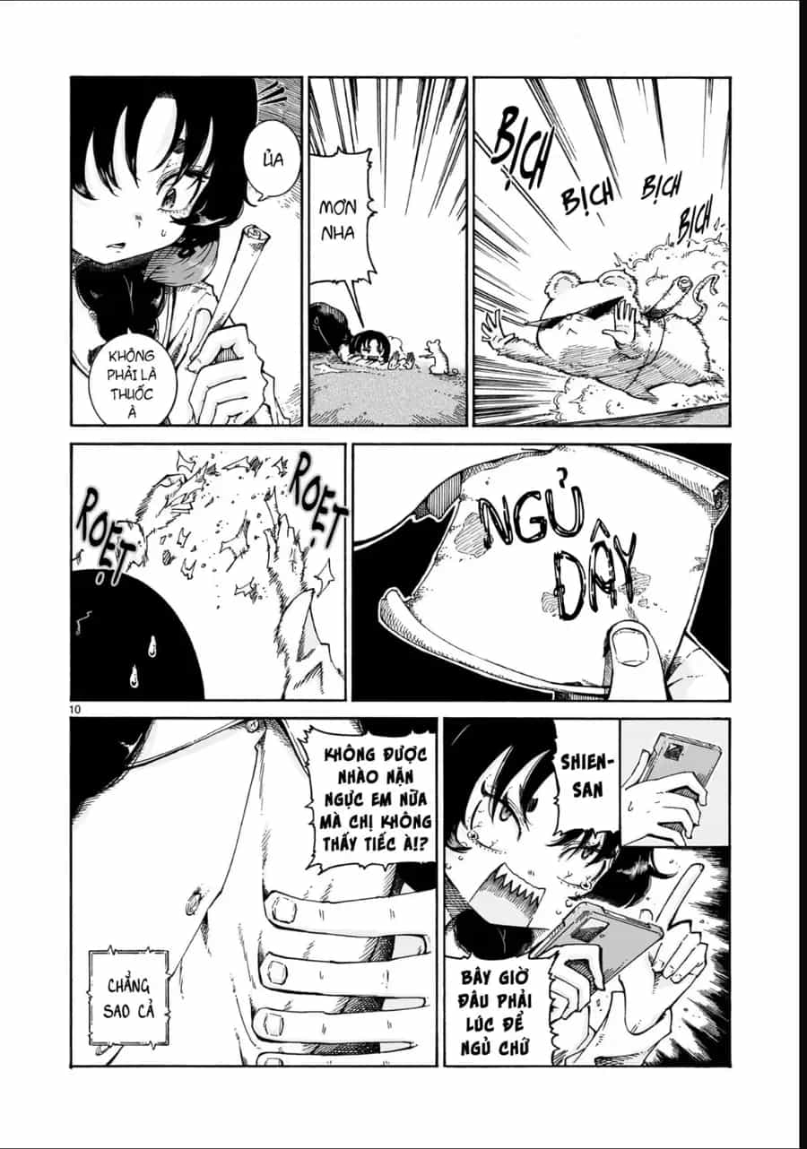 Majo To Kyurasu - Chương 16.1 - ảnh 11