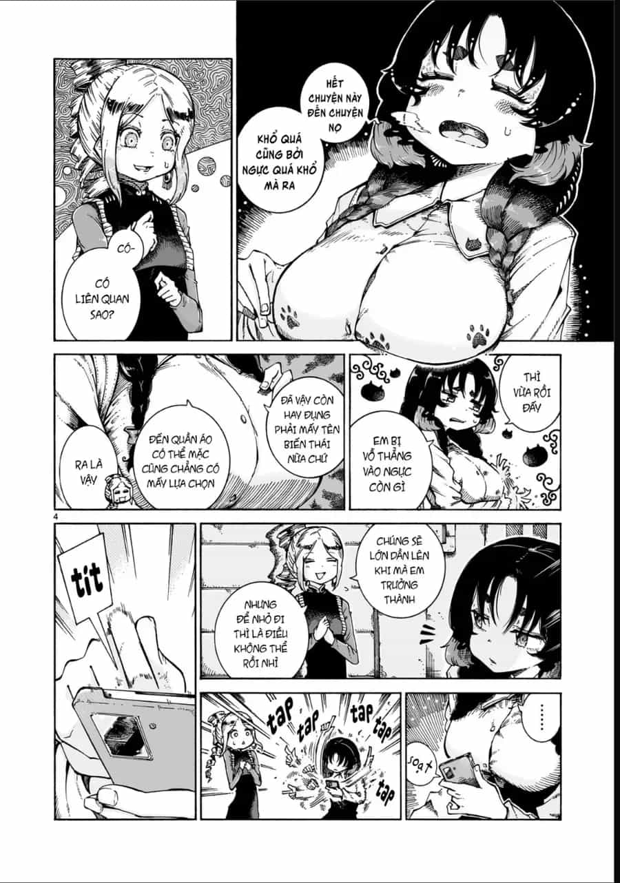 Majo To Kyurasu - Chương 16.1 - ảnh 5