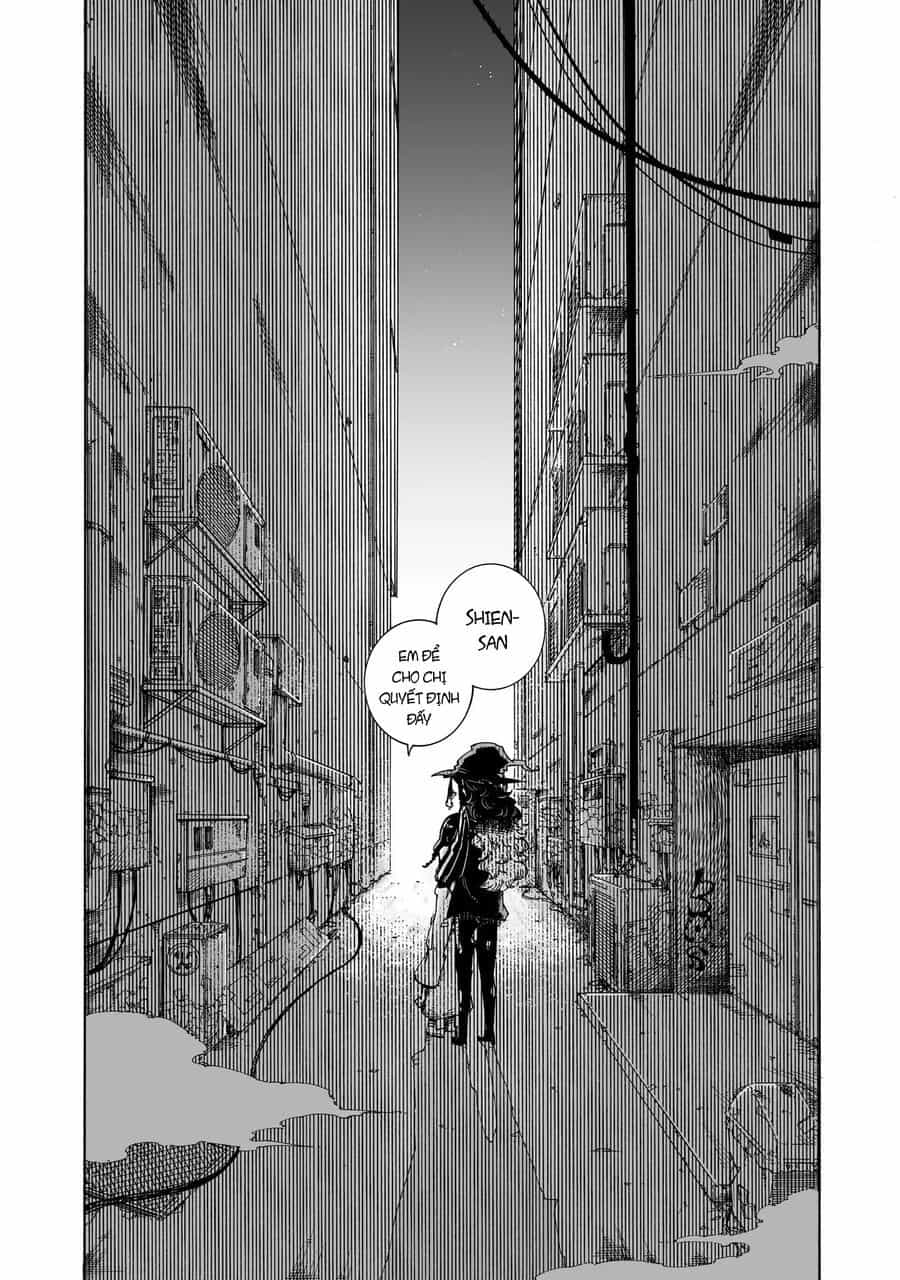 Majo To Kyurasu - Chương 3.2 - ảnh 12