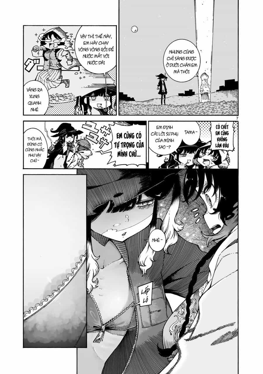 Majo To Kyurasu - Chương 4.1 - ảnh 8