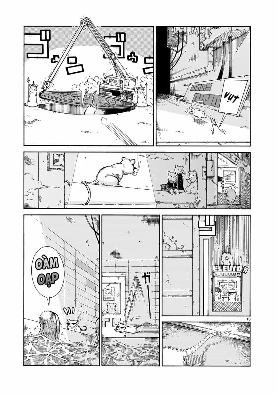 Majo To Kyurasu - Chương 4.2 - ảnh 14