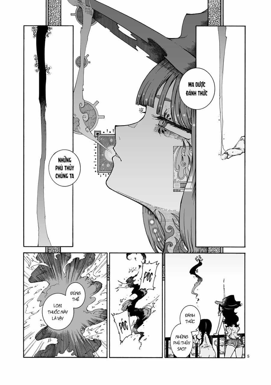 Majo To Kyurasu - Chương 4.2 - ảnh 6