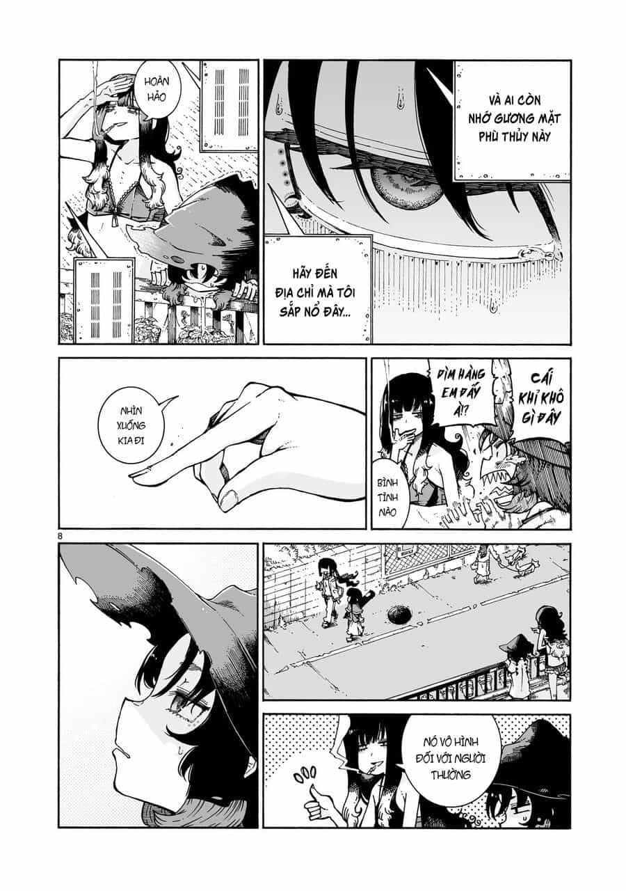 Majo To Kyurasu - Chương 4.2 - ảnh 9