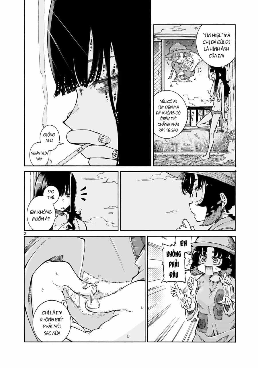Majo To Kyurasu - Chương 5.1 - ảnh 3